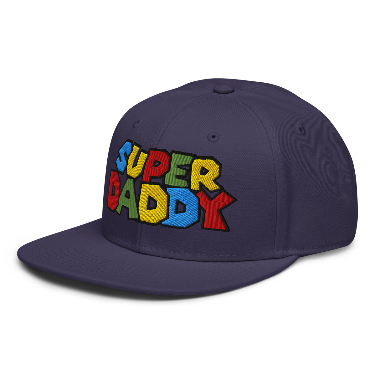 Super Daddy (Headwear)-Headwear-Swish Embassy