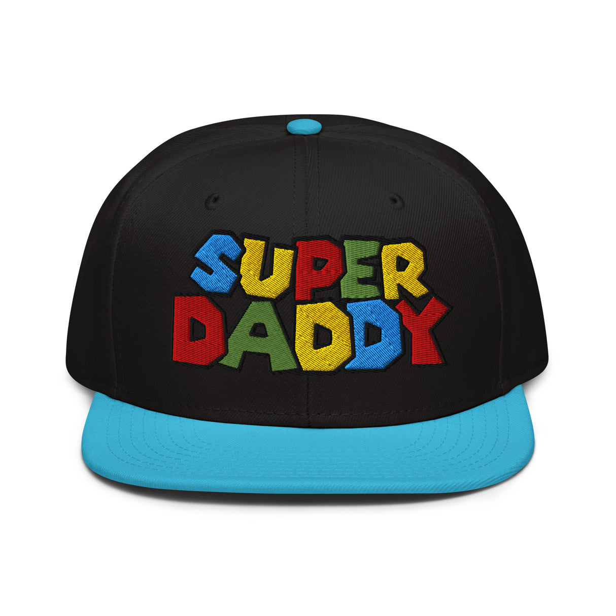 Super Daddy (Headwear)-Headwear-Swish Embassy