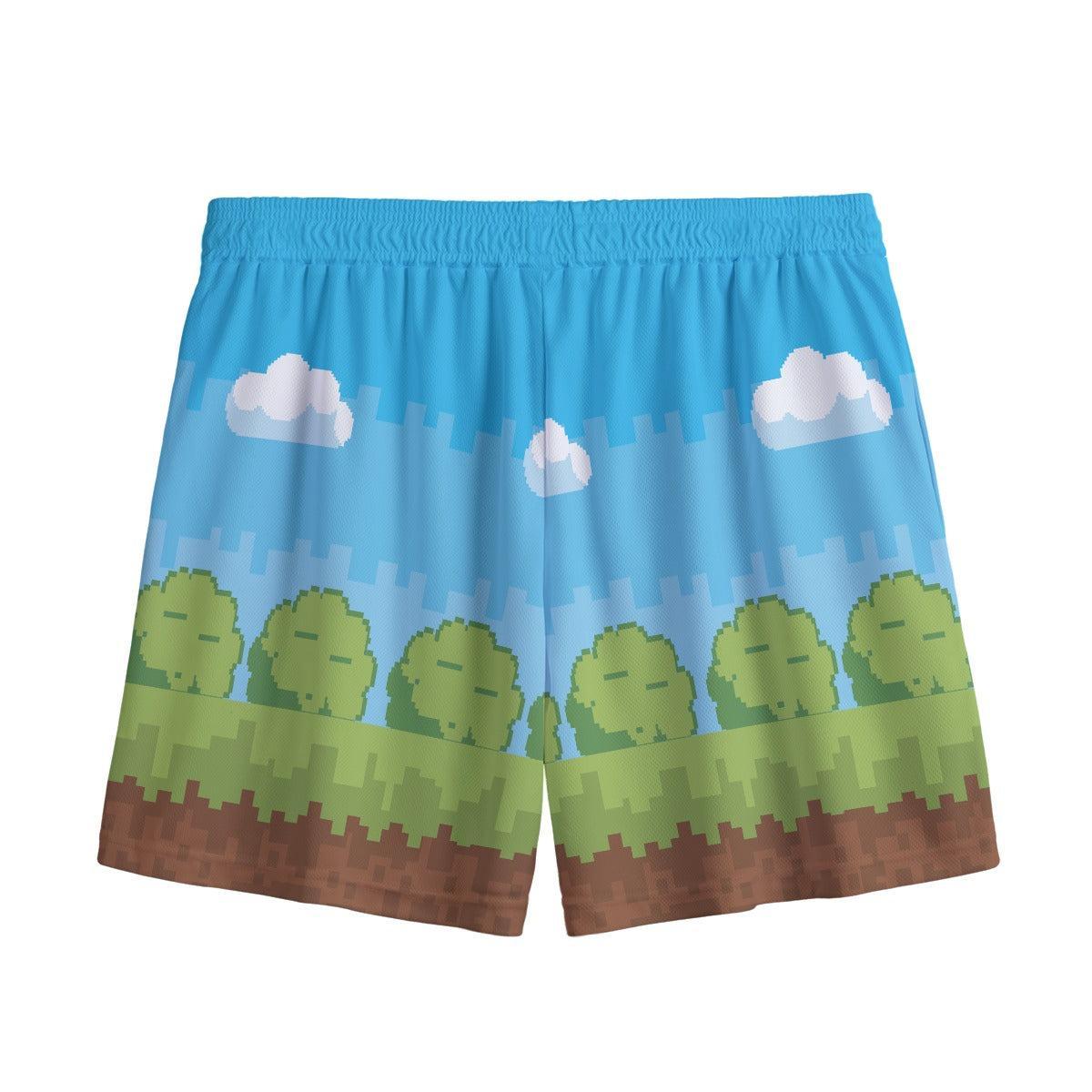 Super Daddy (Shorts)-Shorts-Swish Embassy