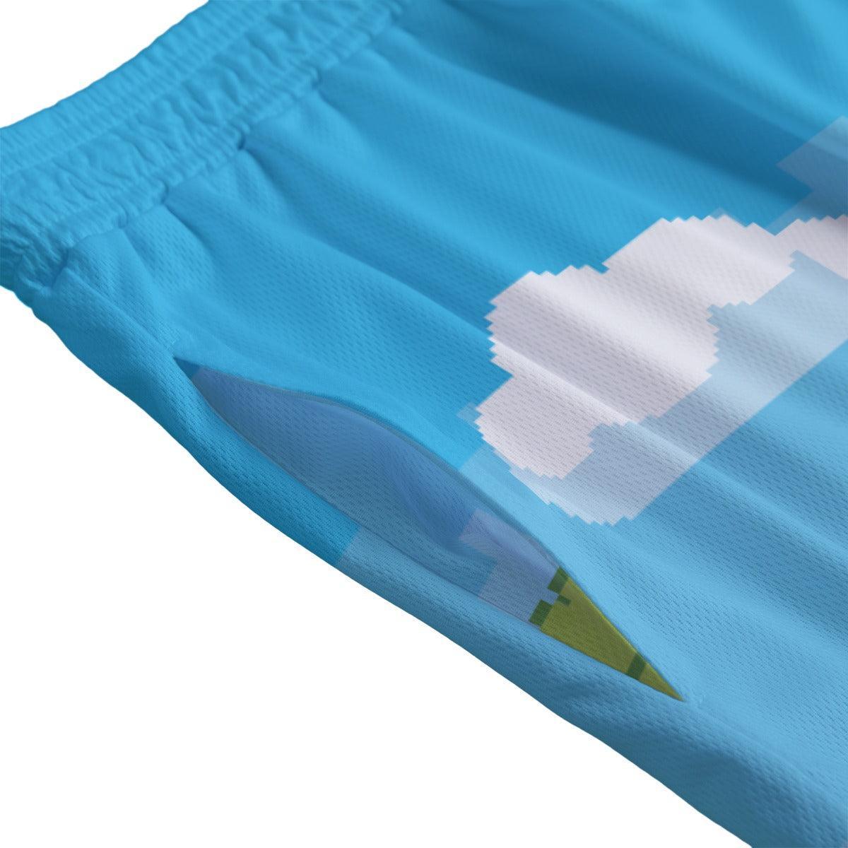 Super Daddy (Shorts)-Shorts-Swish Embassy