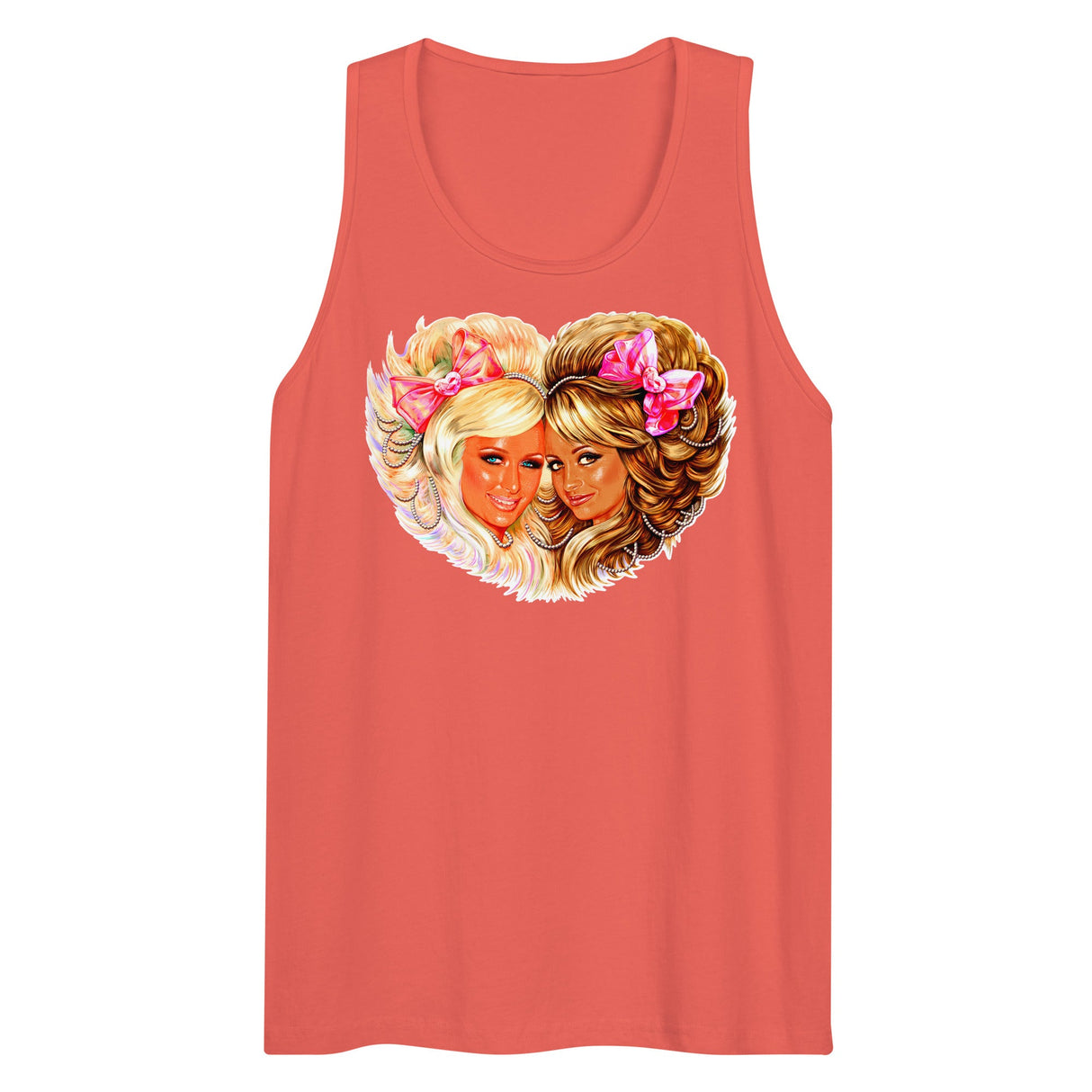 That’s Hot (Tank Top)-Tank Top-Swish Embassy