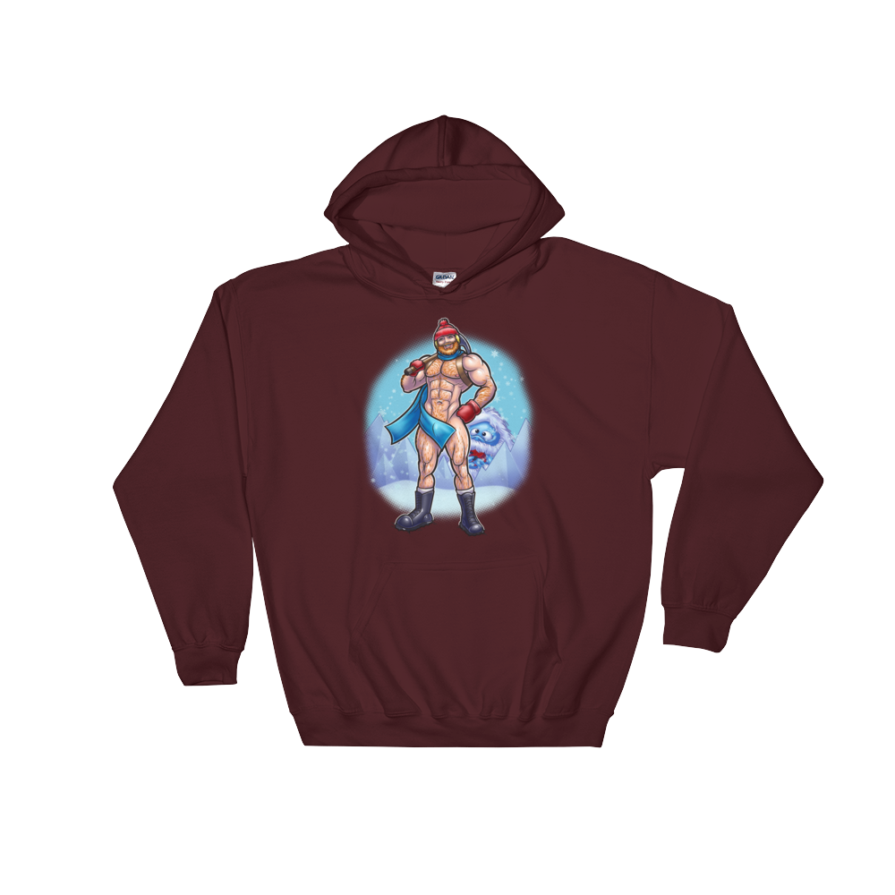 The North Remembers (Hoodie)-Christmas Hoodies-Swish Embassy