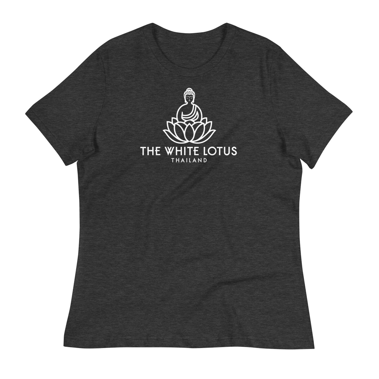 The White Lotus: Thailand (Women's Relaxed T-Shirt)-Women's T-Shirts-Swish Embassy
