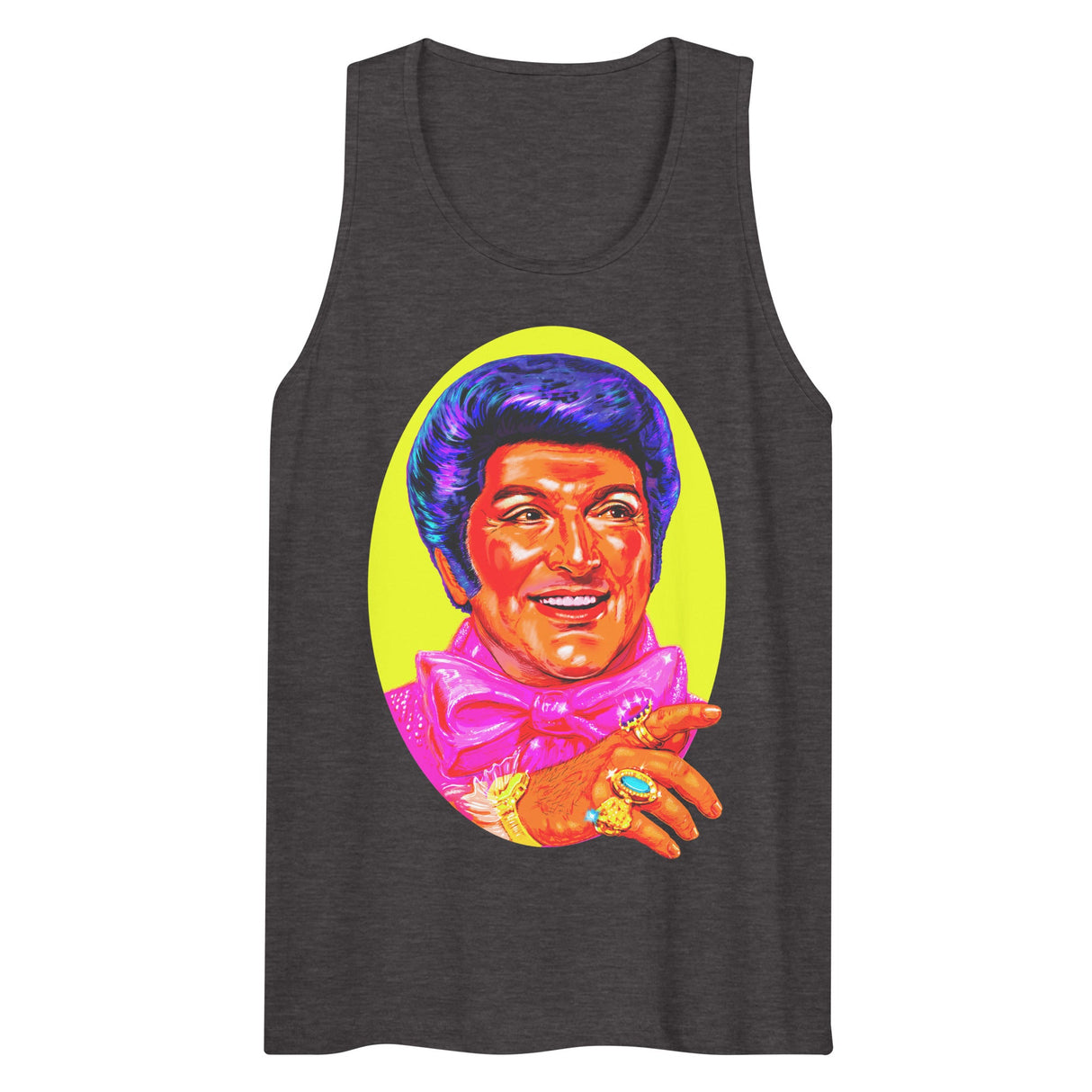 Tickle the Ivories (Tank Top)-Tank Top-Swish Embassy