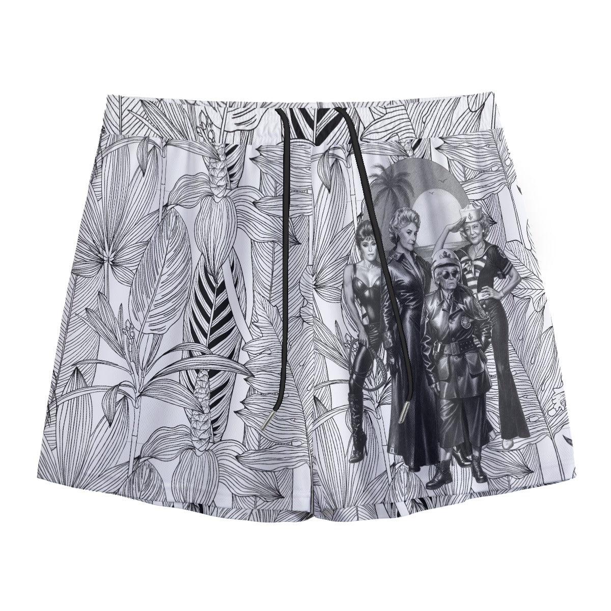 Tom of Shady Pines (Shorts)-Shorts-Swish Embassy