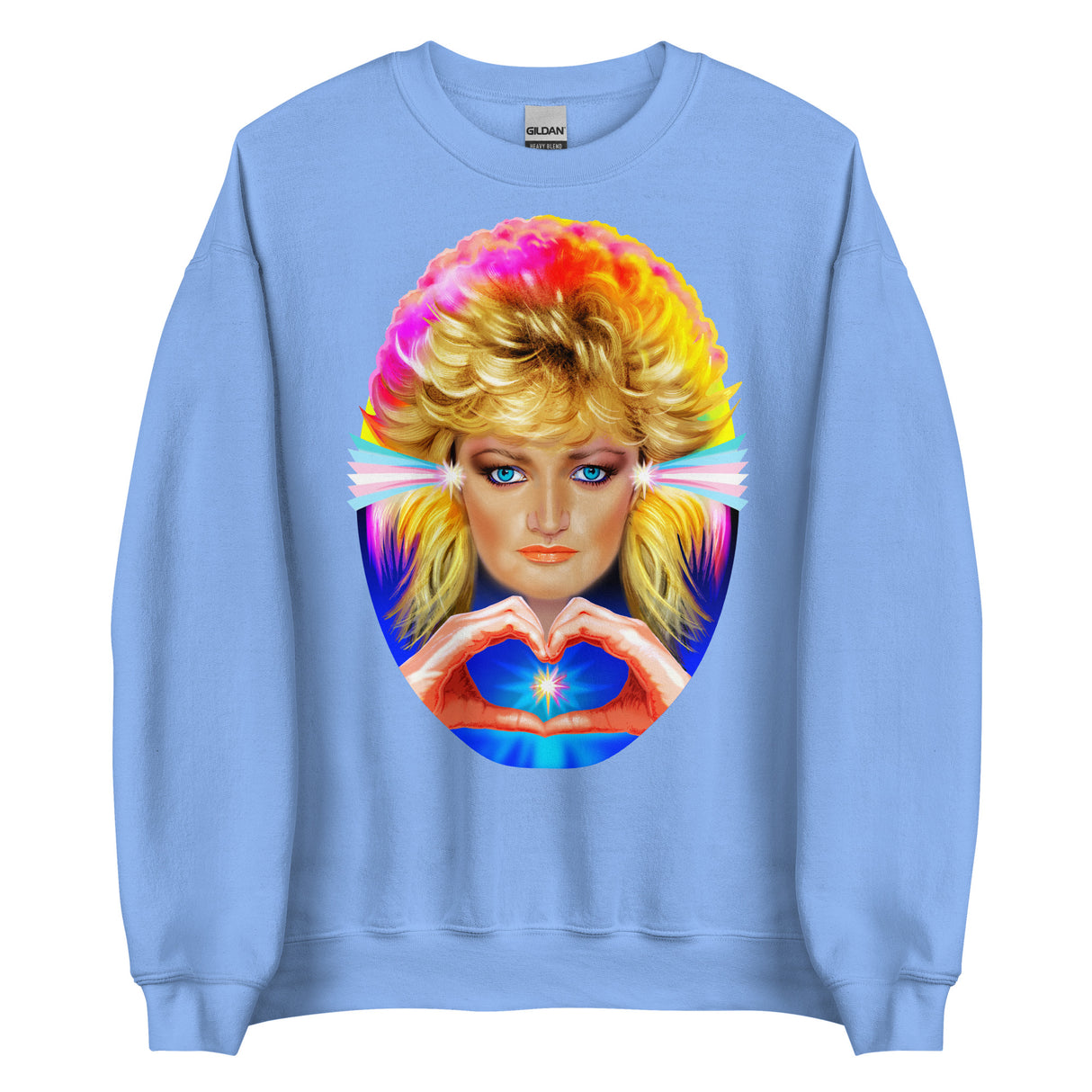 Total Eclipse (Sweatshirt)-Sweatshirt-Swish Embassy