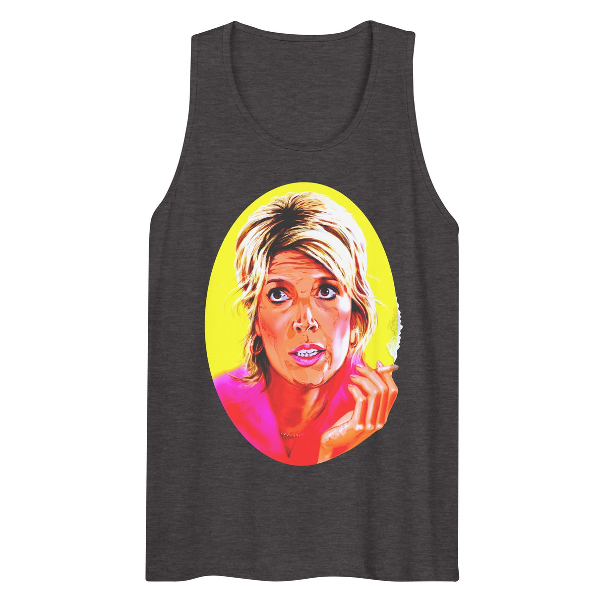 Toxic and Terrific (Tank Top)-Tank Top-Swish Embassy