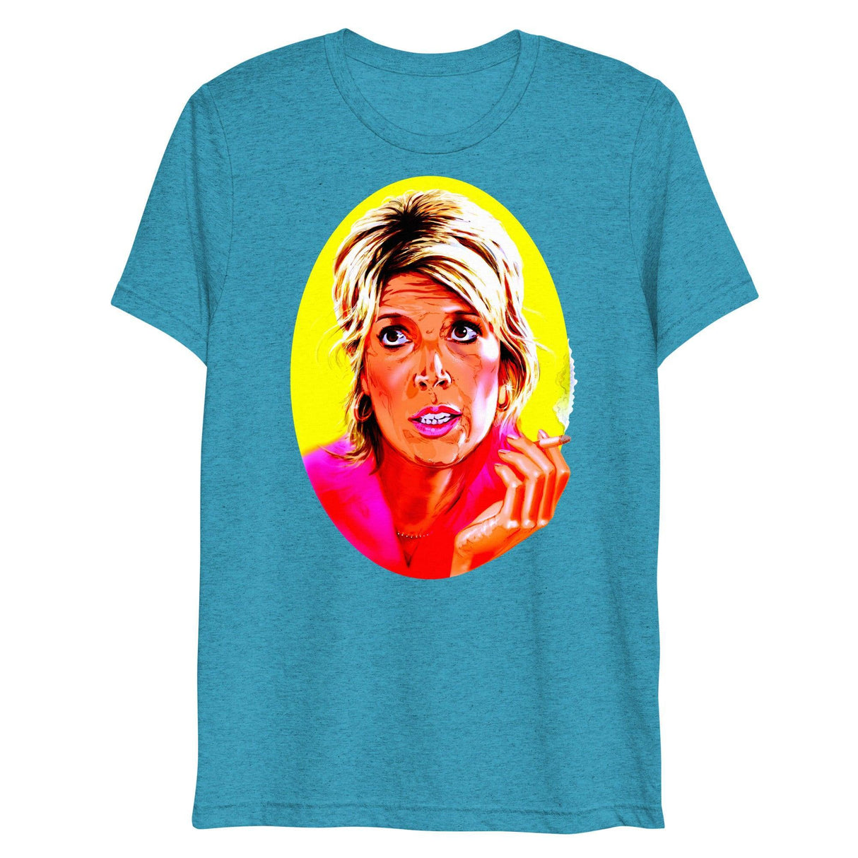 Toxic and Terrific (Triblend)-Triblend T-Shirt-Swish Embassy