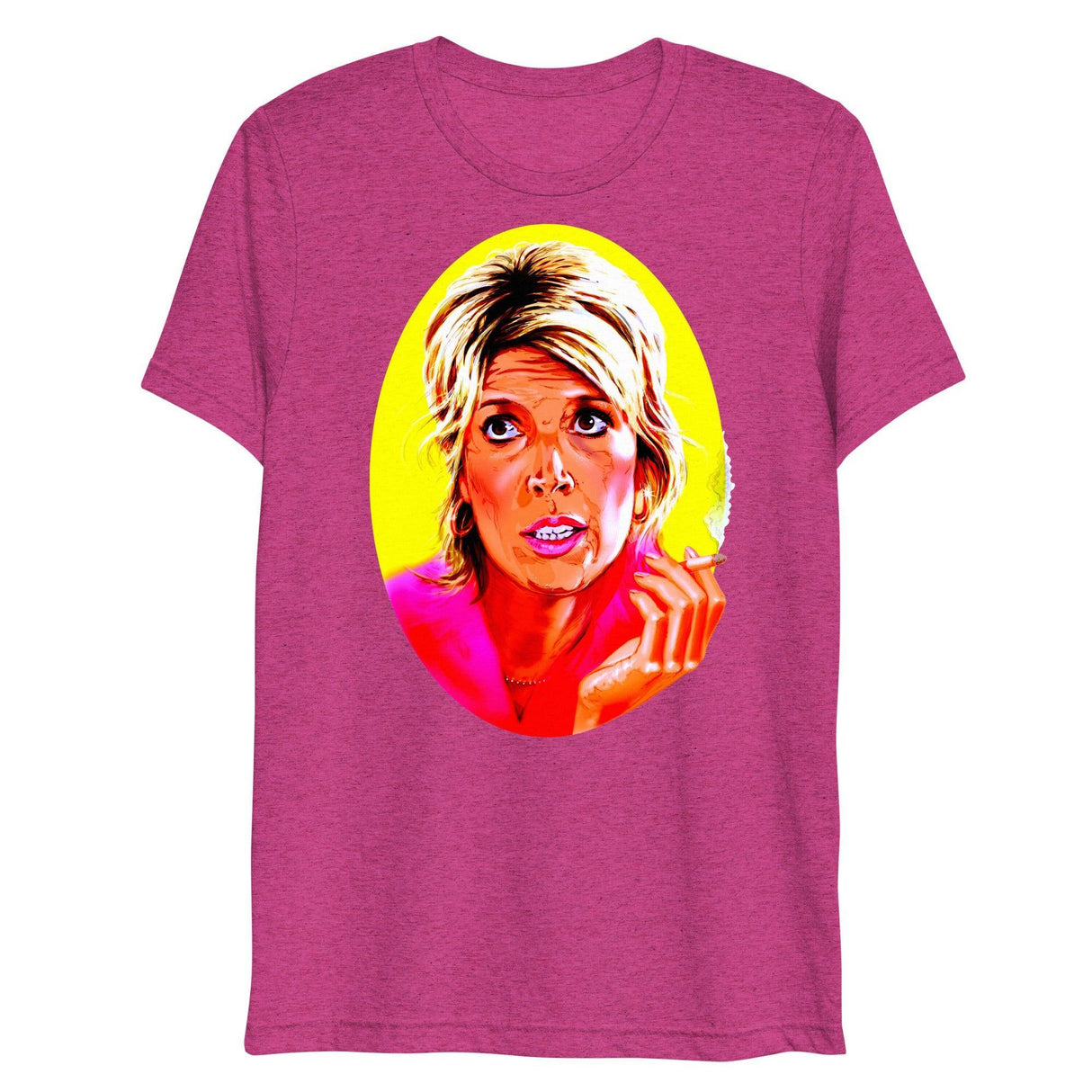 Toxic and Terrific (Triblend)-Triblend T-Shirt-Swish Embassy