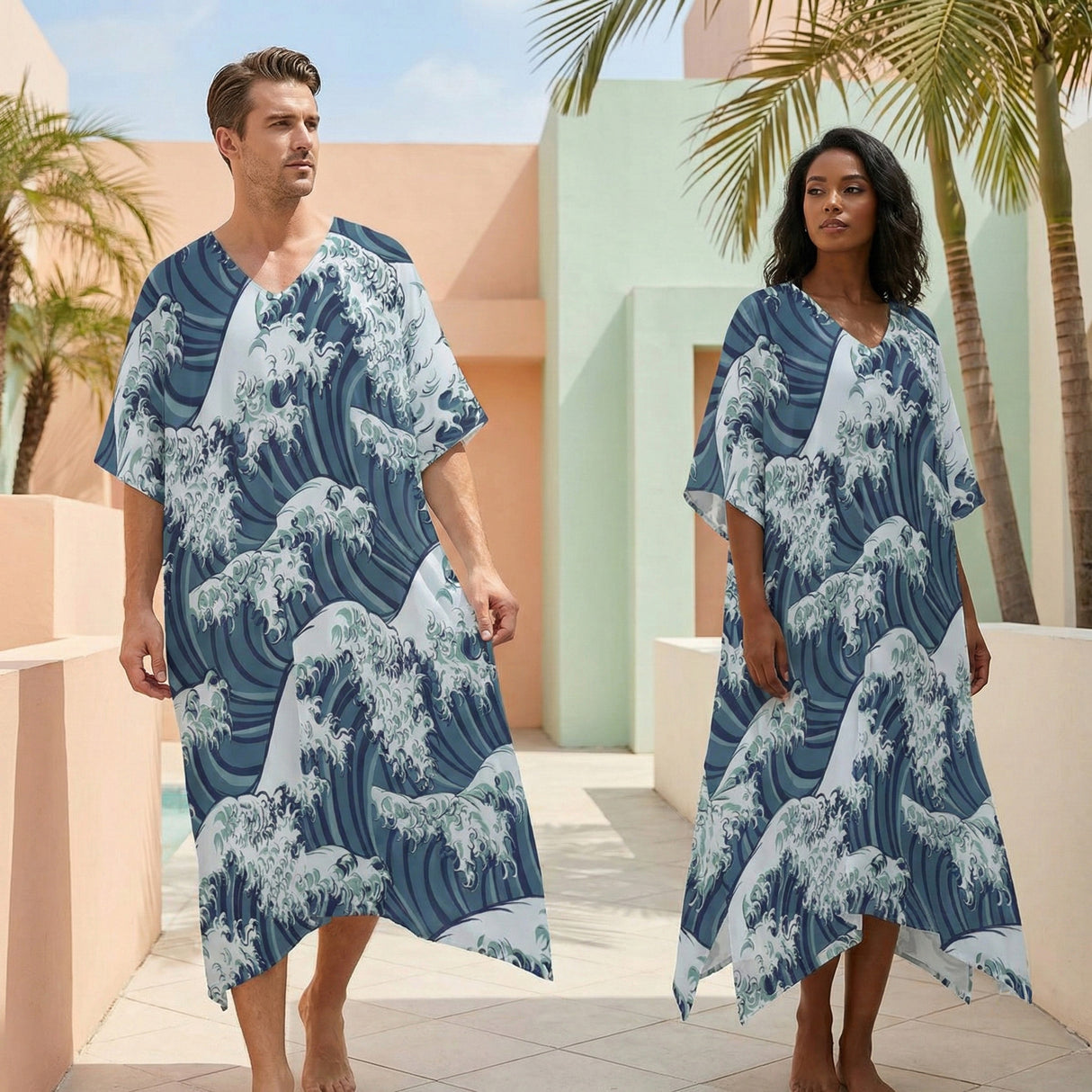 Tsunami (Kaftan)