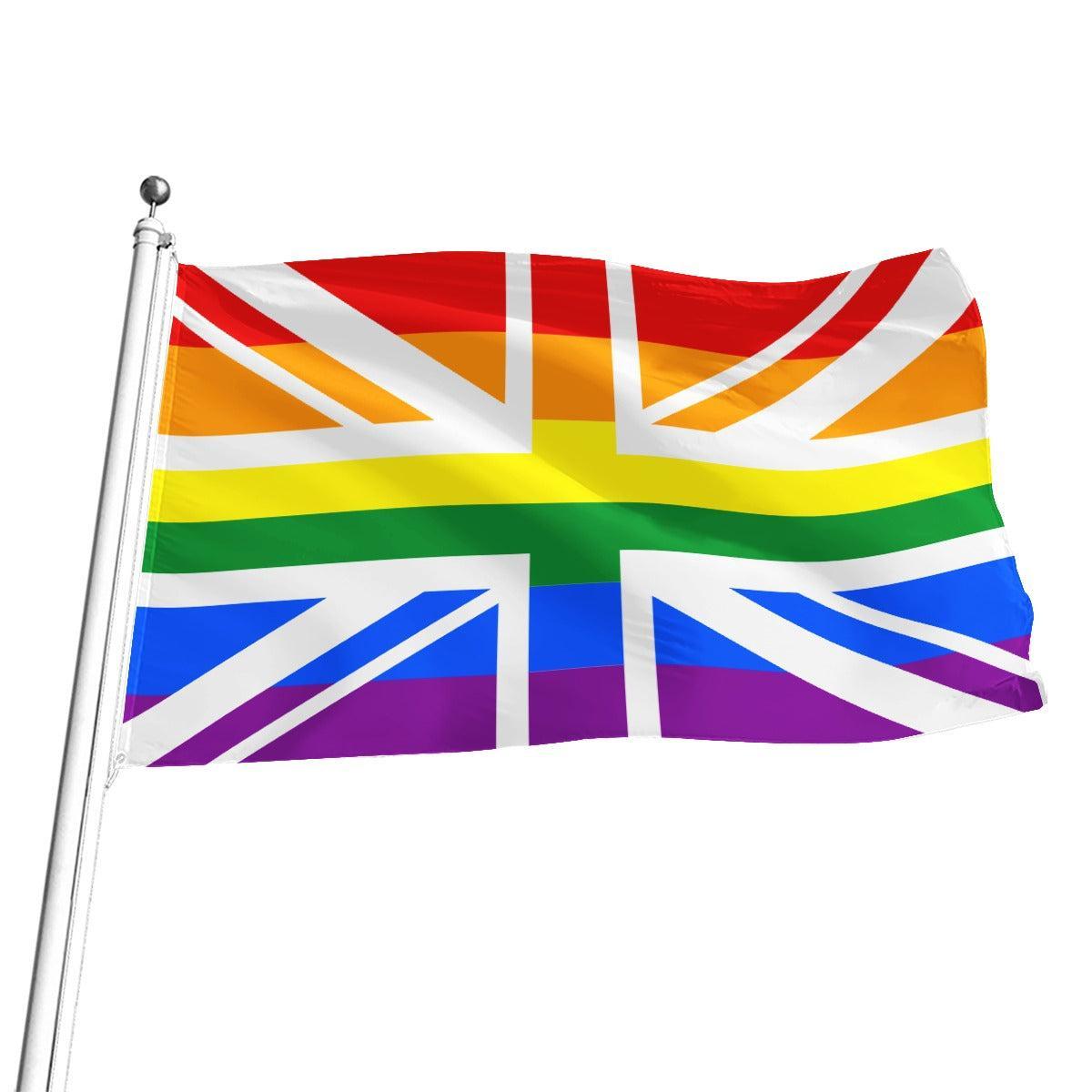 UK Pride (Flag)-Flag-Swish Embassy