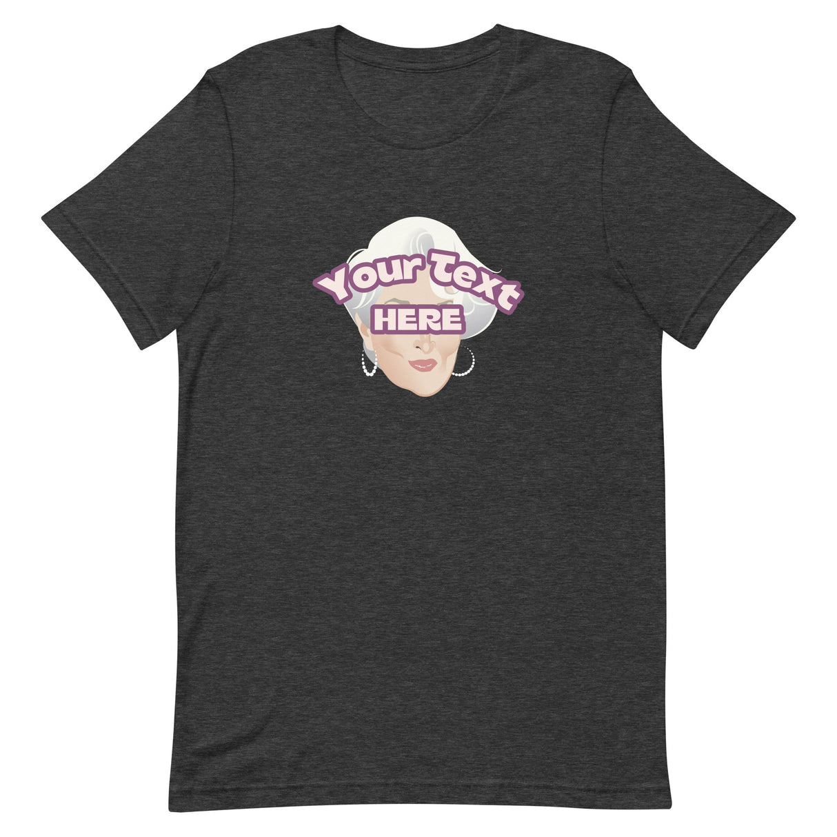 Unisex t-shirt-Swish Embassy