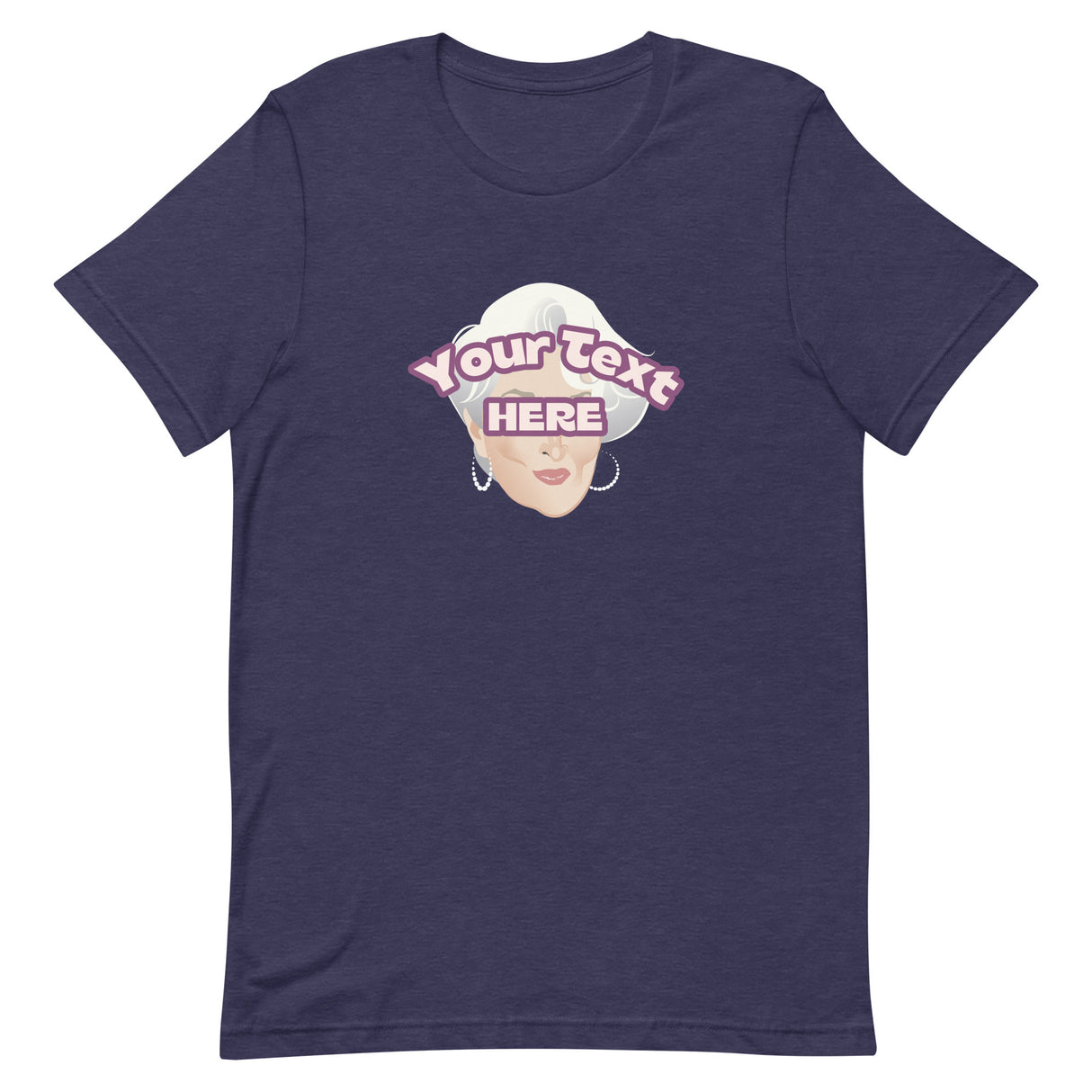 Unisex t-shirt-Swish Embassy