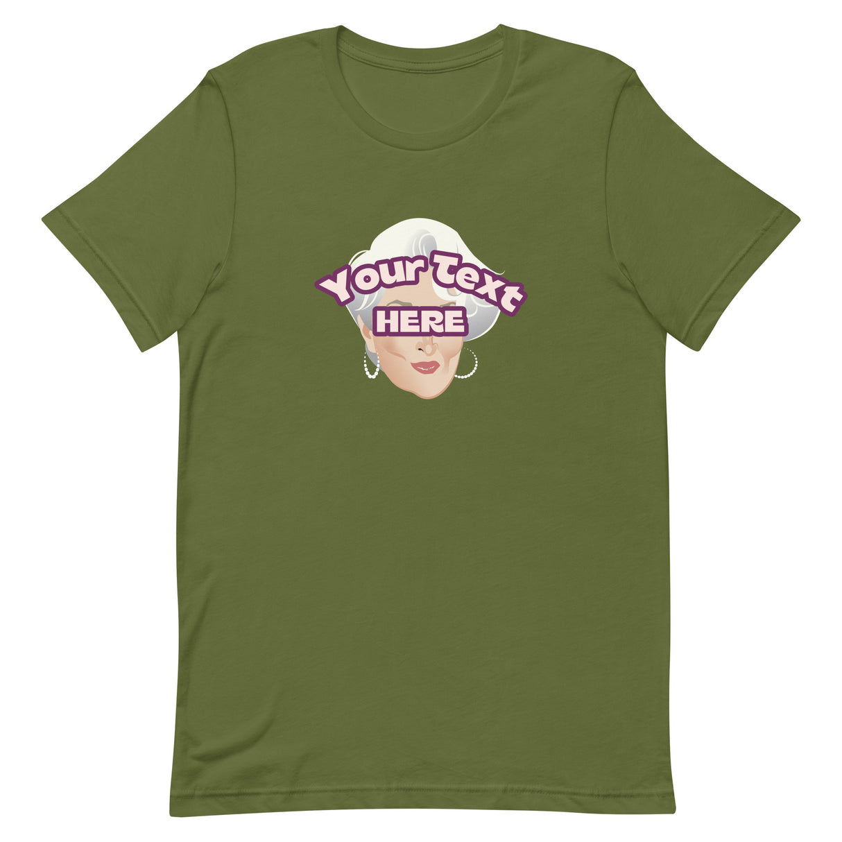 Unisex t-shirt-Swish Embassy