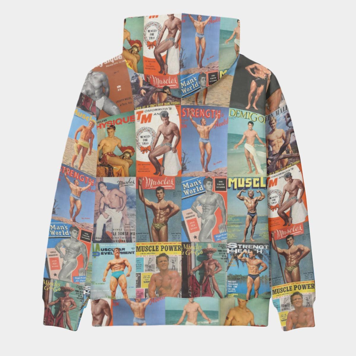 Vintage Beefcake (AOP Hoodie)-AOP Hoodie-Swish Embassy