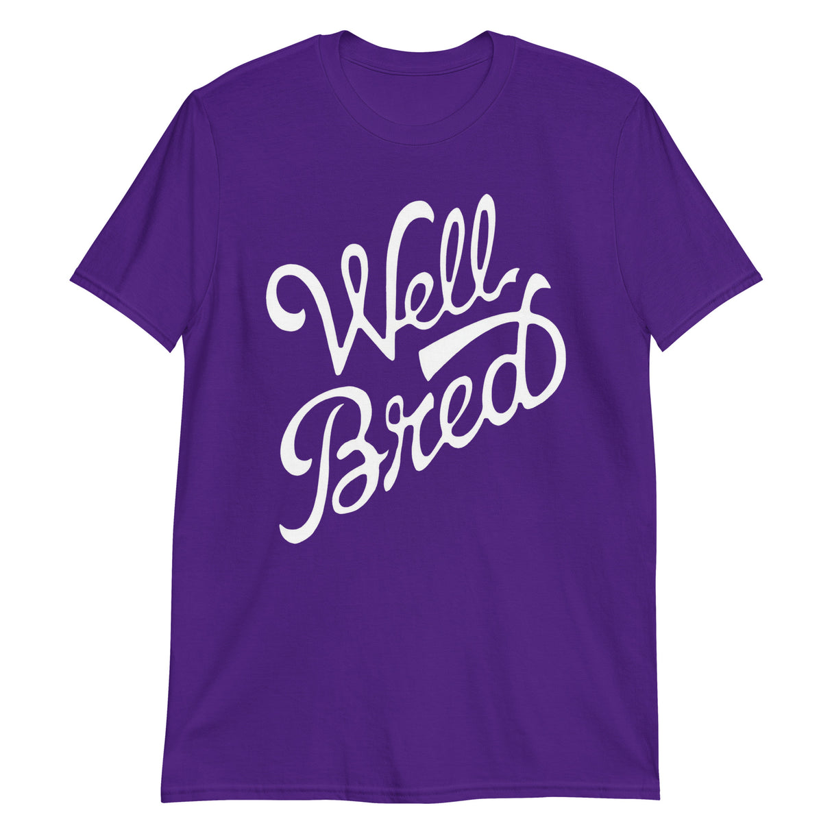 Well Bred-T-Shirts-Swish Embassy