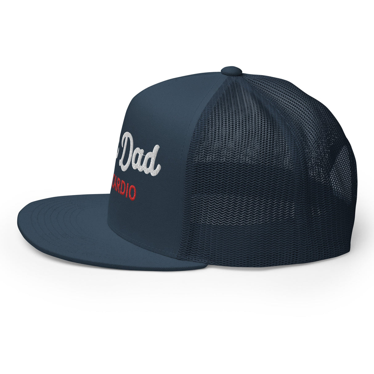 Your Dad is my Cardio (Headwear)-Headwear-Swish Embassy