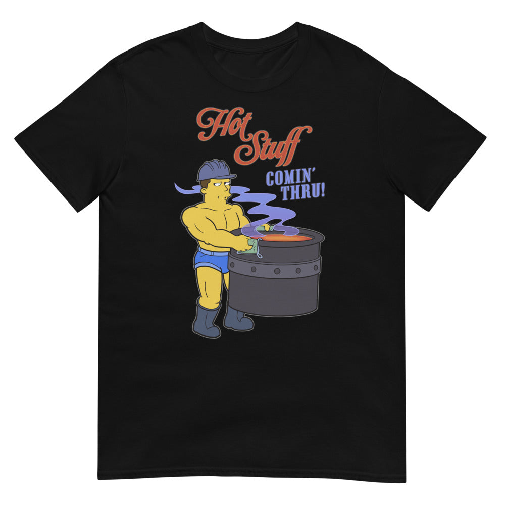 Hot Stuff Comin’ Thru (Daily Dozen) - Black
