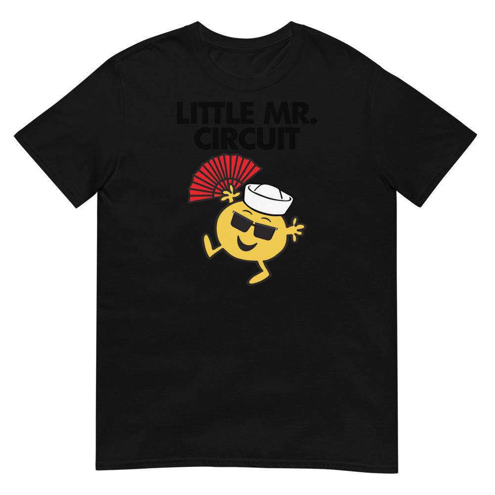 Little Mr. Circuit (Daily Dozen) - Black