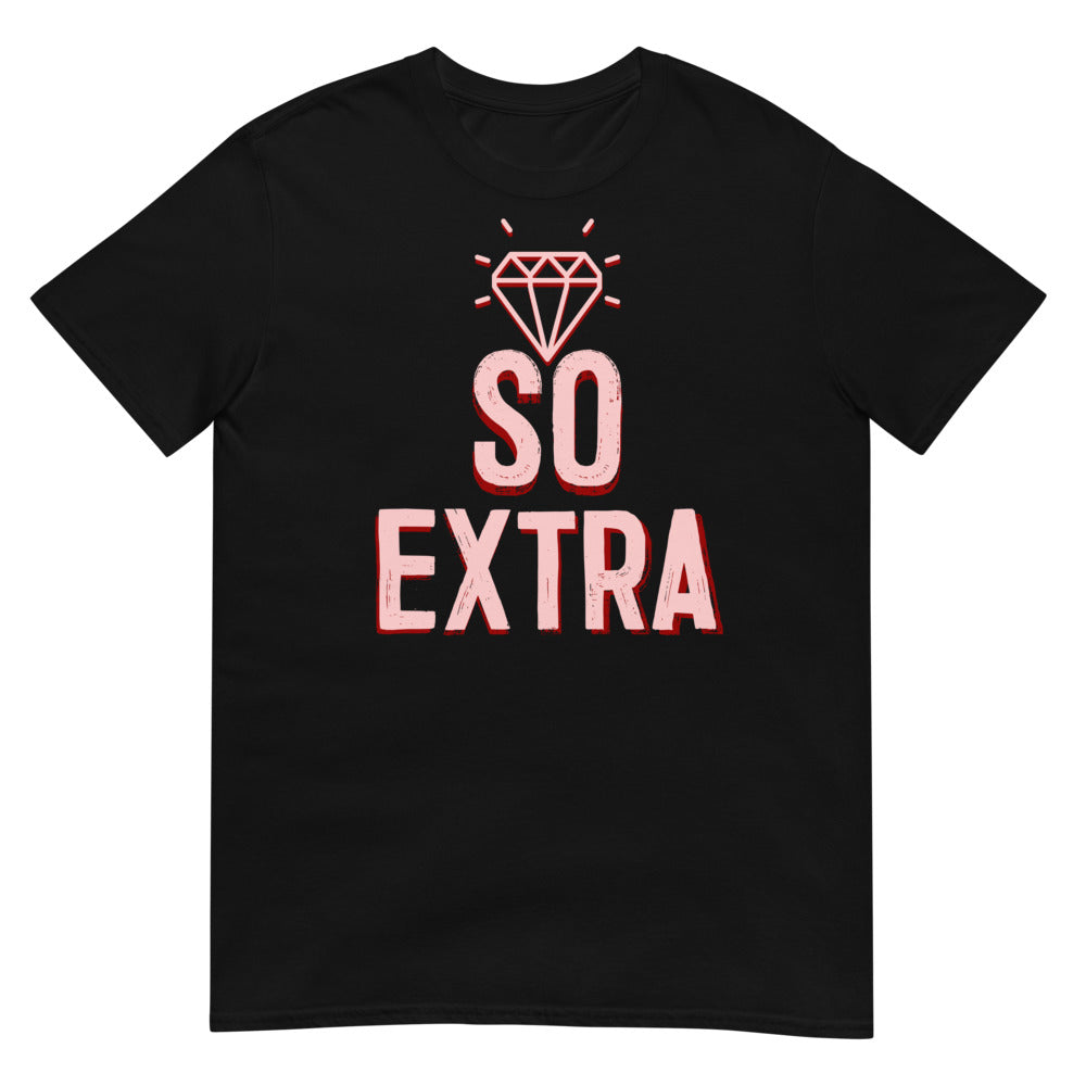 So Extra (Daily Dozen) - Black
