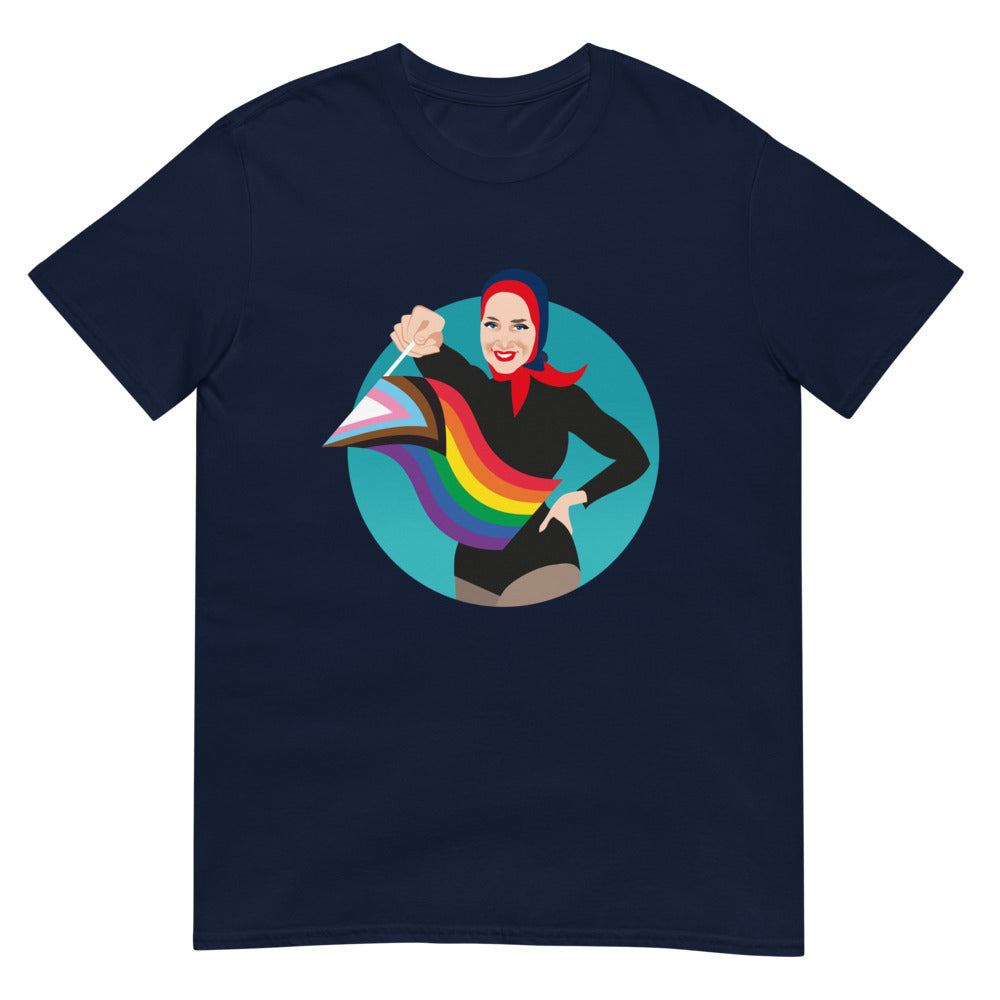 Rainbow Gardens (Daily Dozen) - Navy