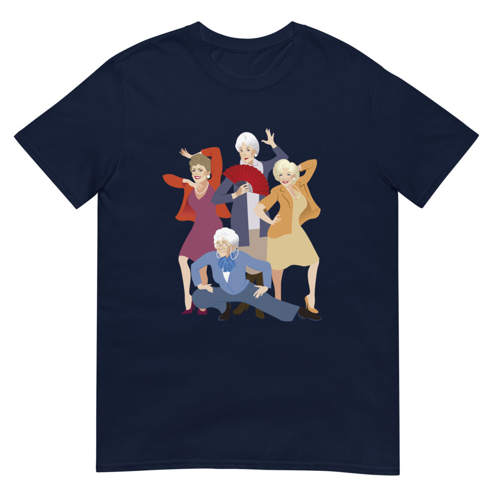 House of Zbornak (Daily Dozen) - Navy