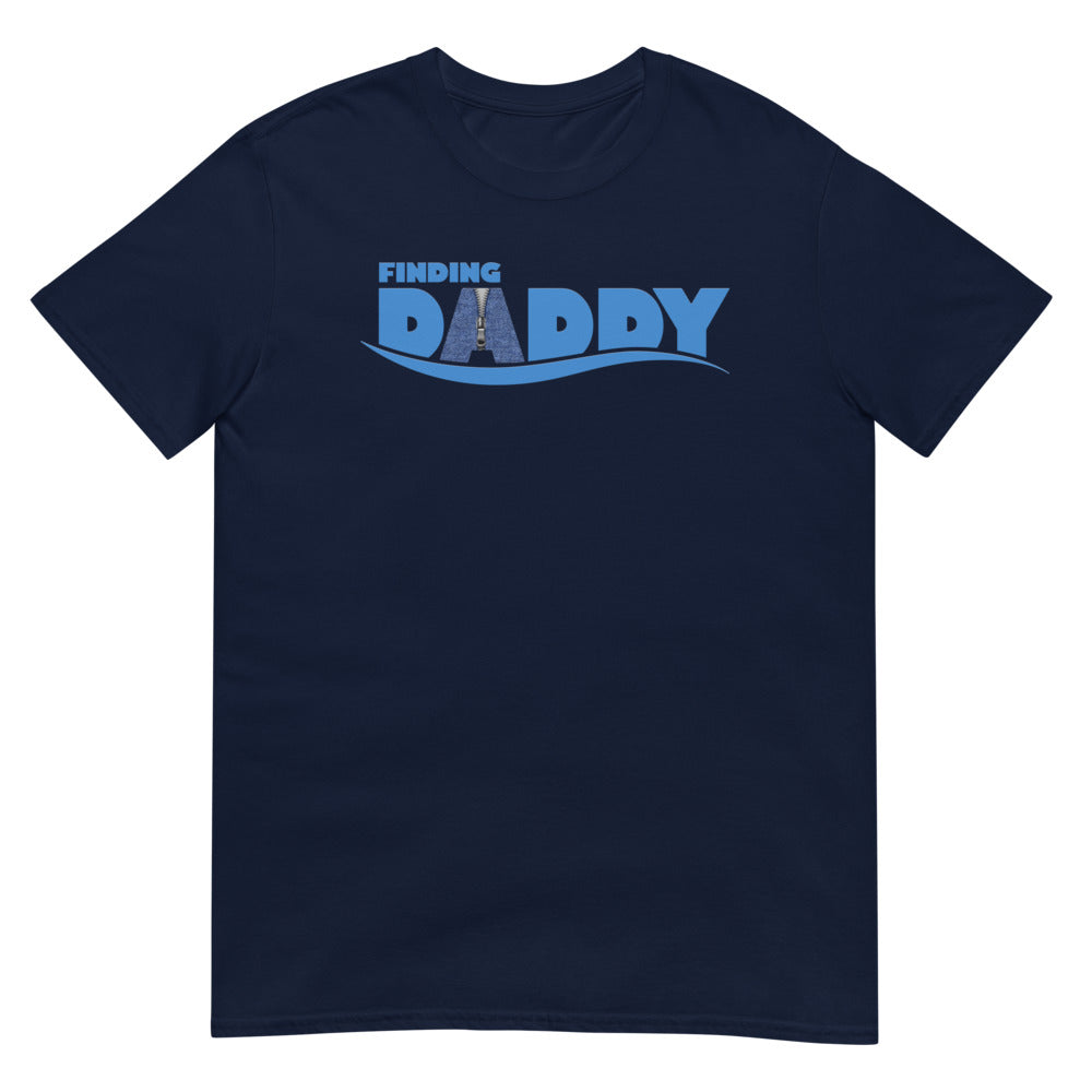 Finding Daddy (Daily Dozen) - Navy