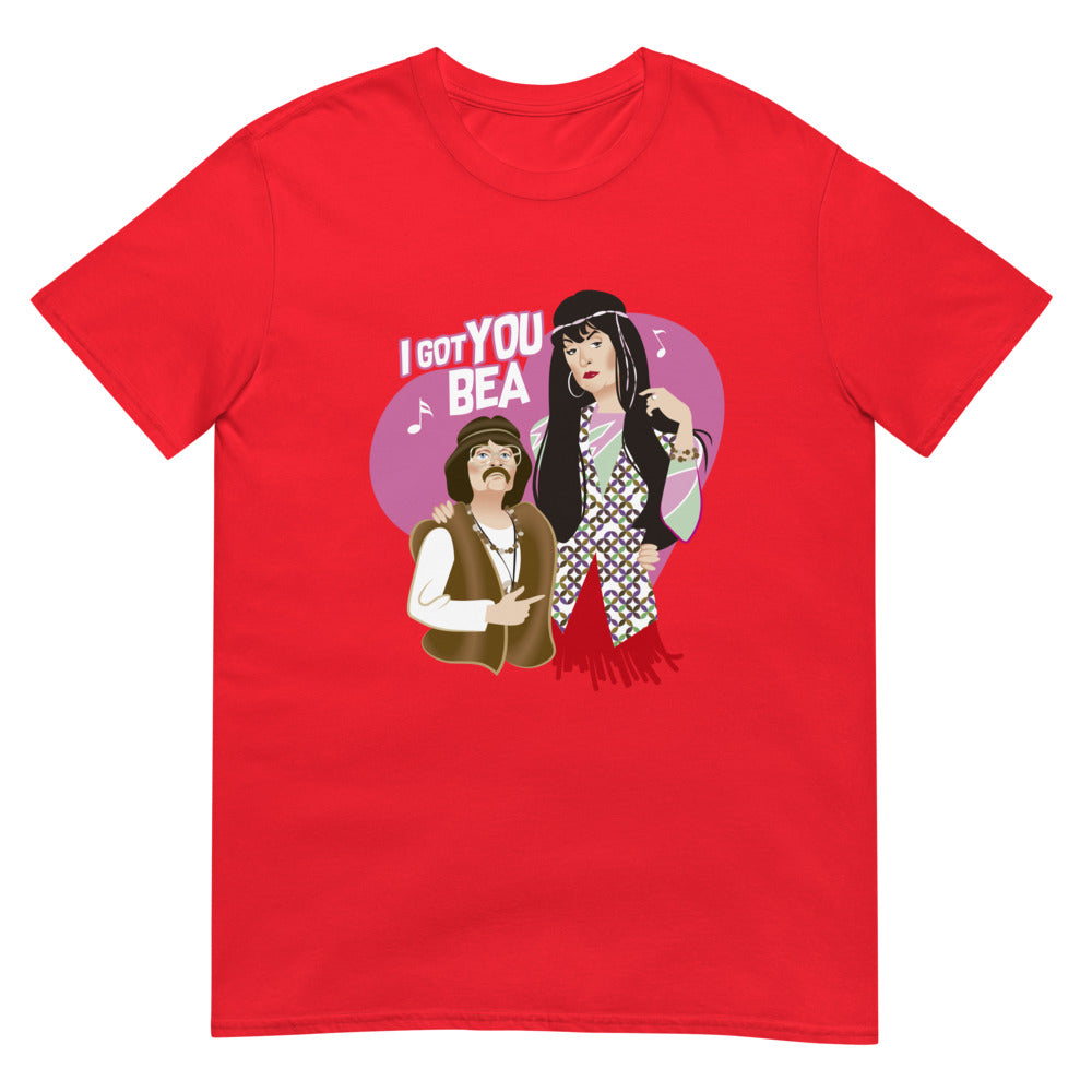 I Got You Bea (Daily Dozen) - Red