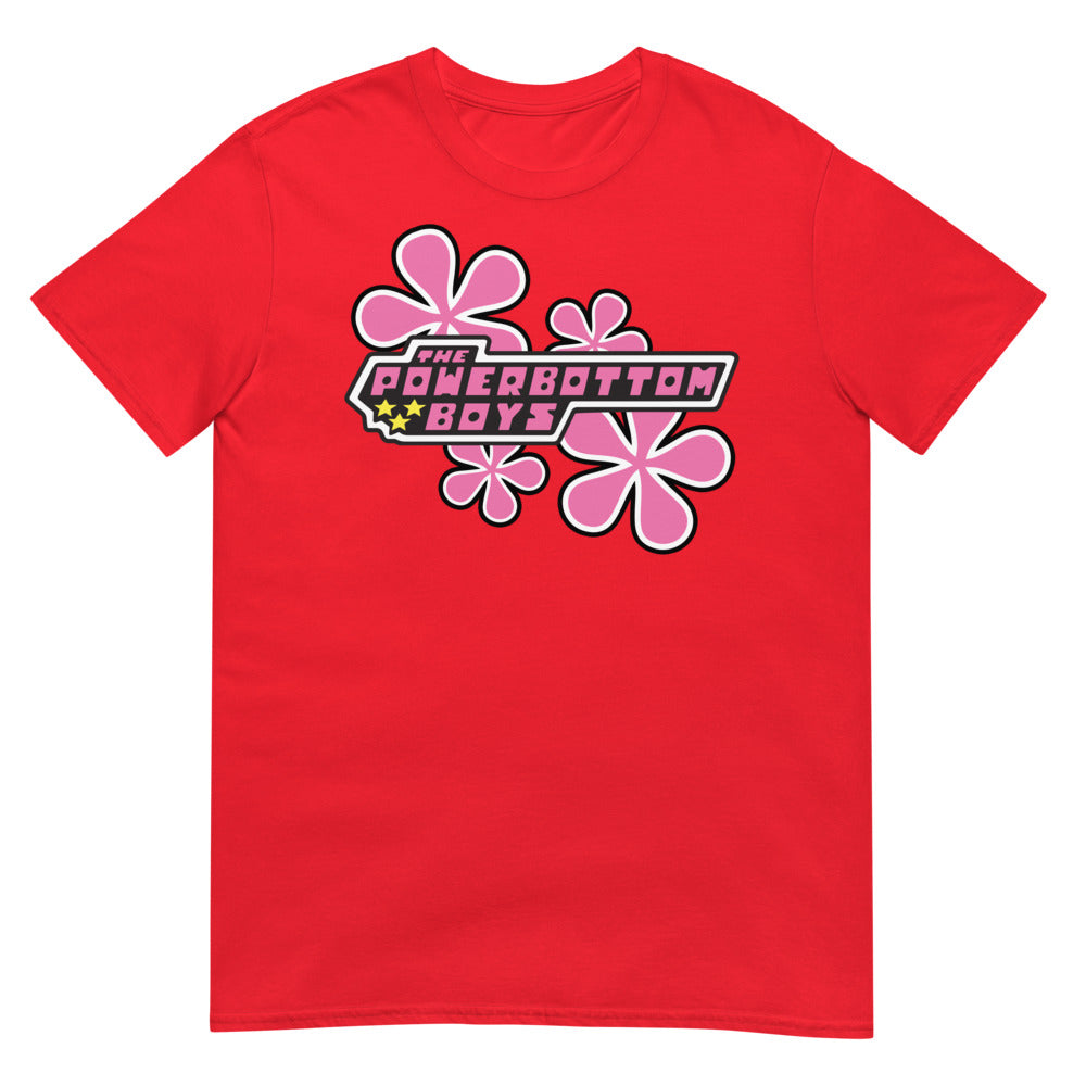PowerBtm Boys (Daily Dozen) - Red