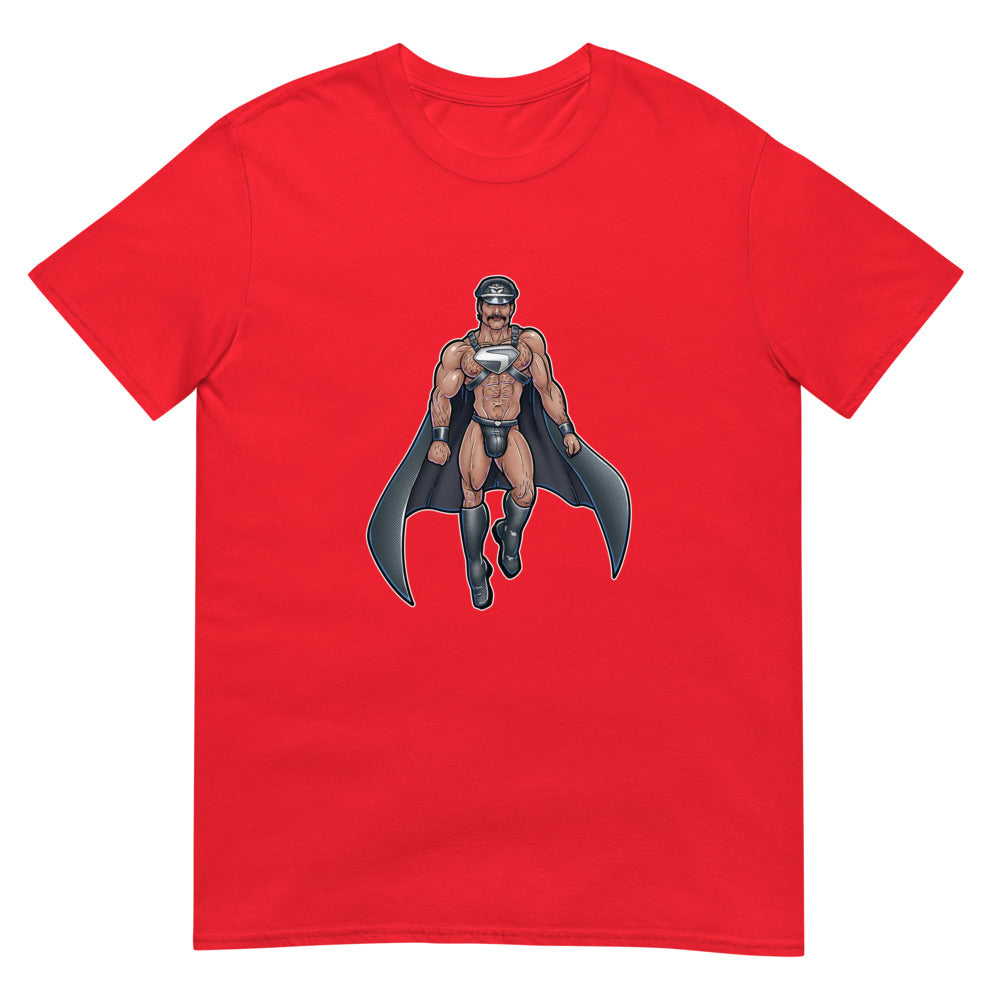 Tom of Krypton (Daily Dozen) - Red