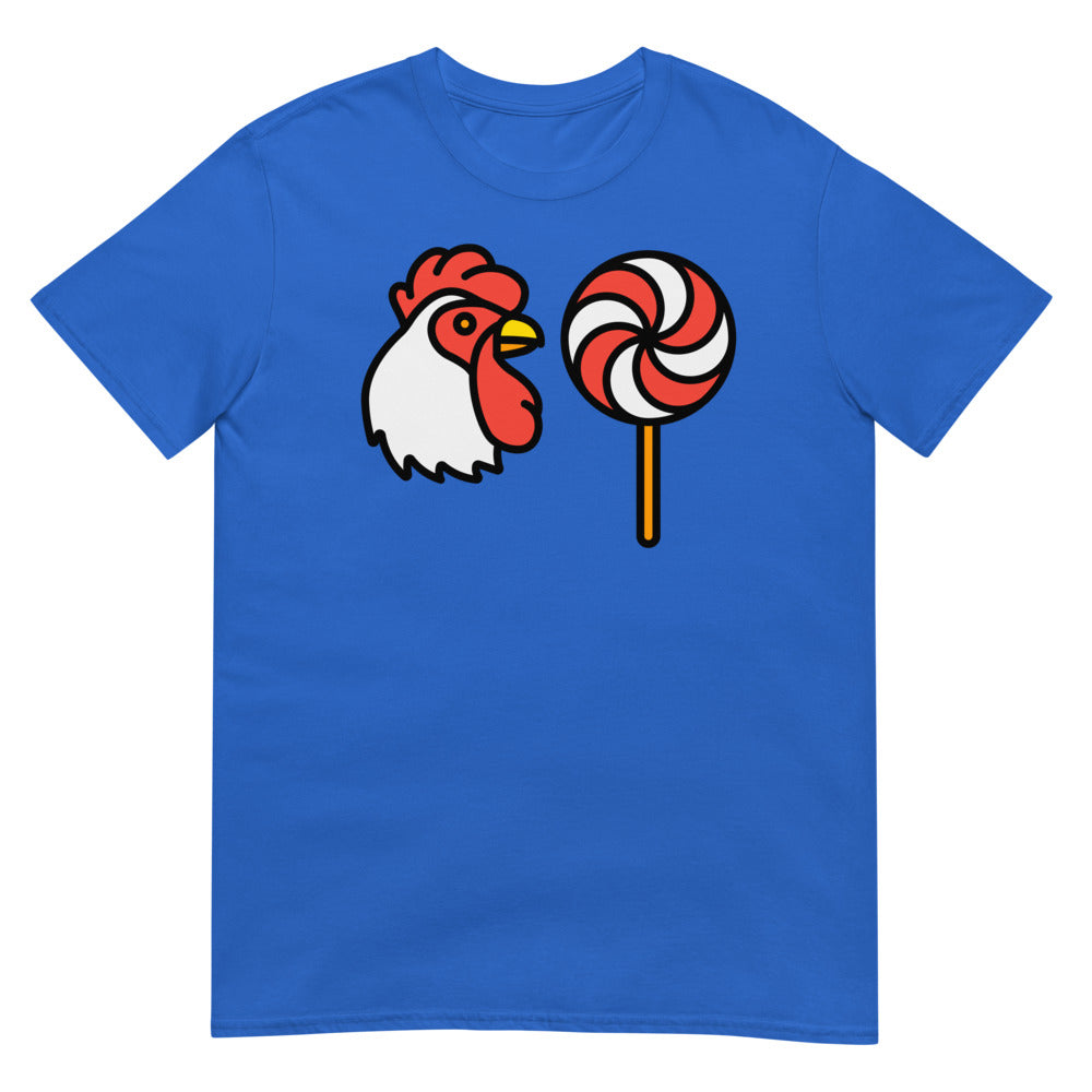 Why did the Chicken (Daily Dozen) - Royal