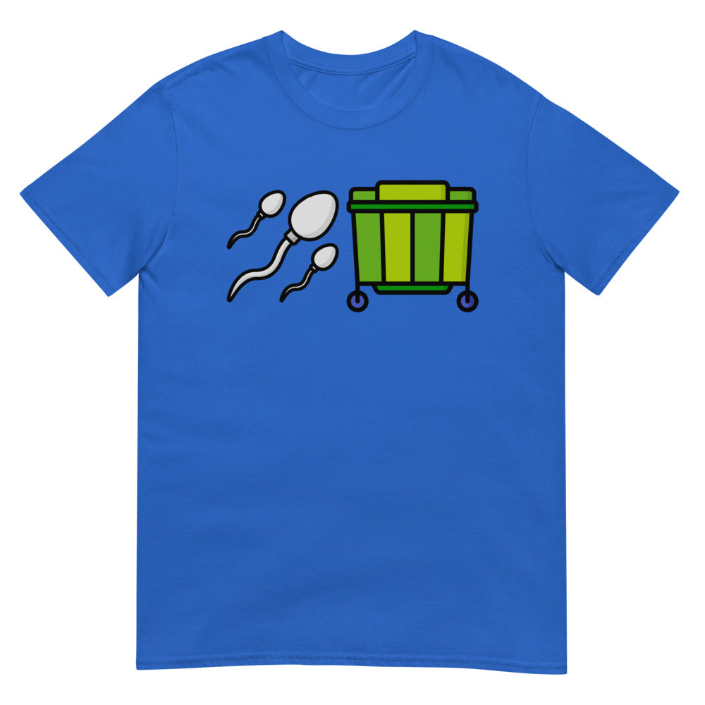 Dumpster (Daily Dozen) - Royal