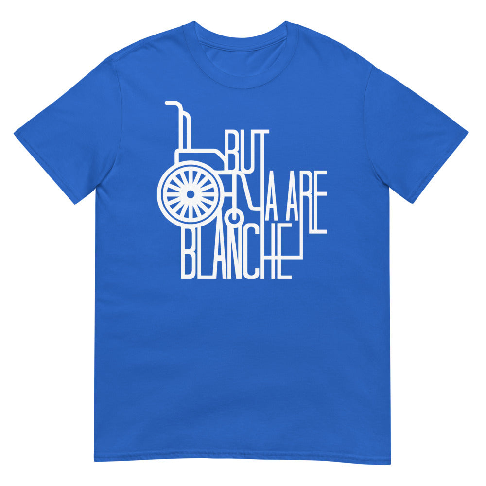 But Ya Are Blanche (Daily Dozen) - Royal