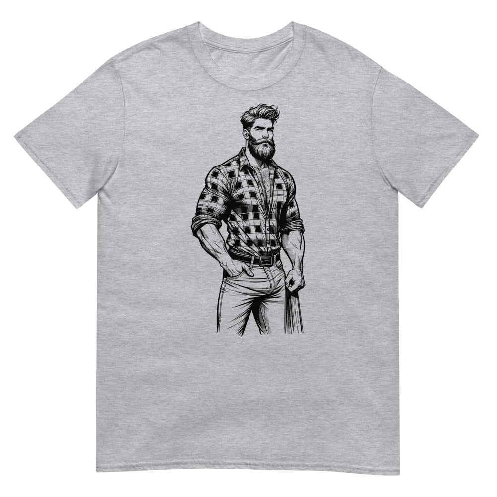 Lumbersexual (Daily Dozen) - Sport Grey
