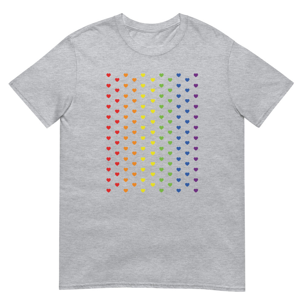 Spirit of Pride (Daily Dozen) - Sport Grey