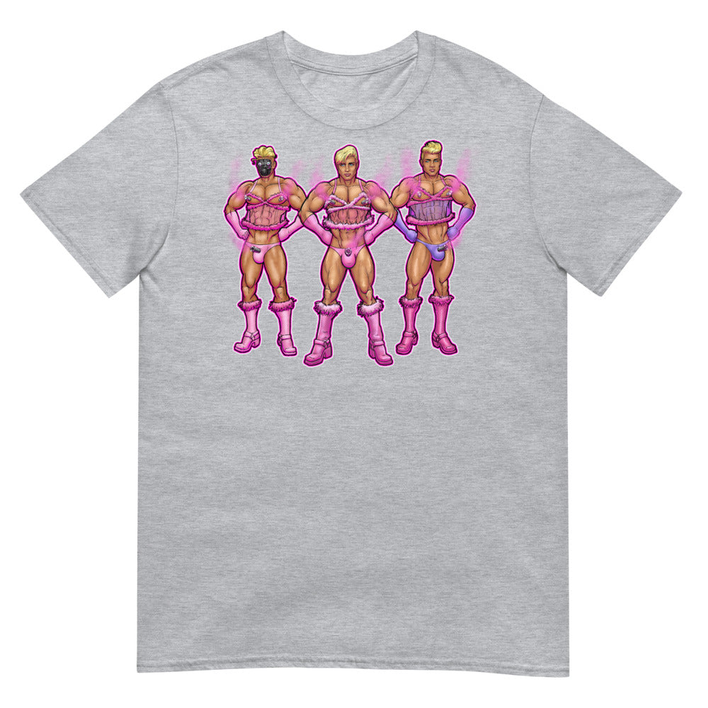 Himbots (Daily Dozen) - Sport Grey