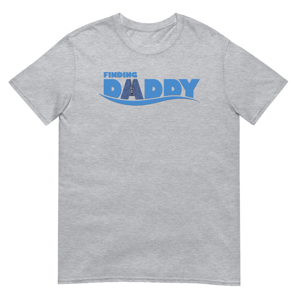 Finding Daddy (Daily Dozen) - Sport Grey