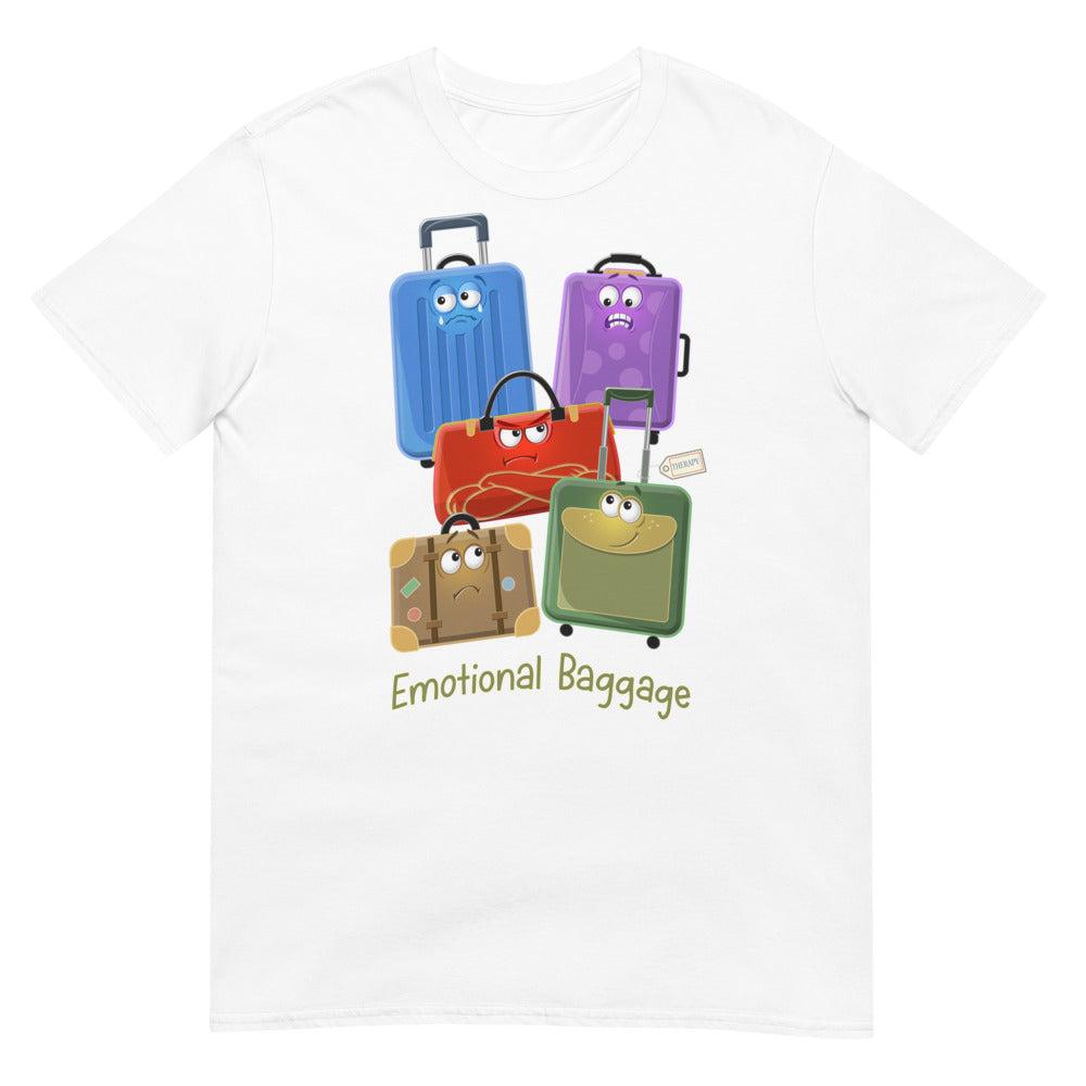 Emotional Baggage (Daily Dozen) - White