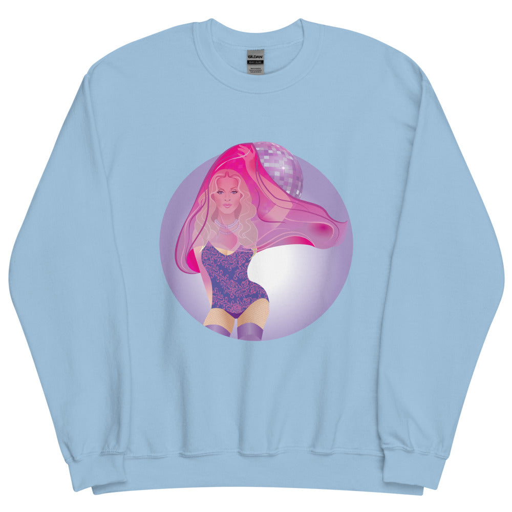 Mother (Sweater) - Light Blue