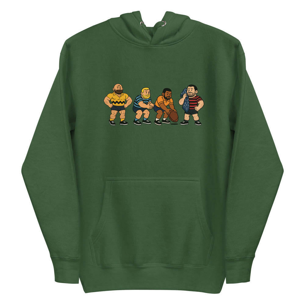 Good Beef (Hoodie) - Forest Green