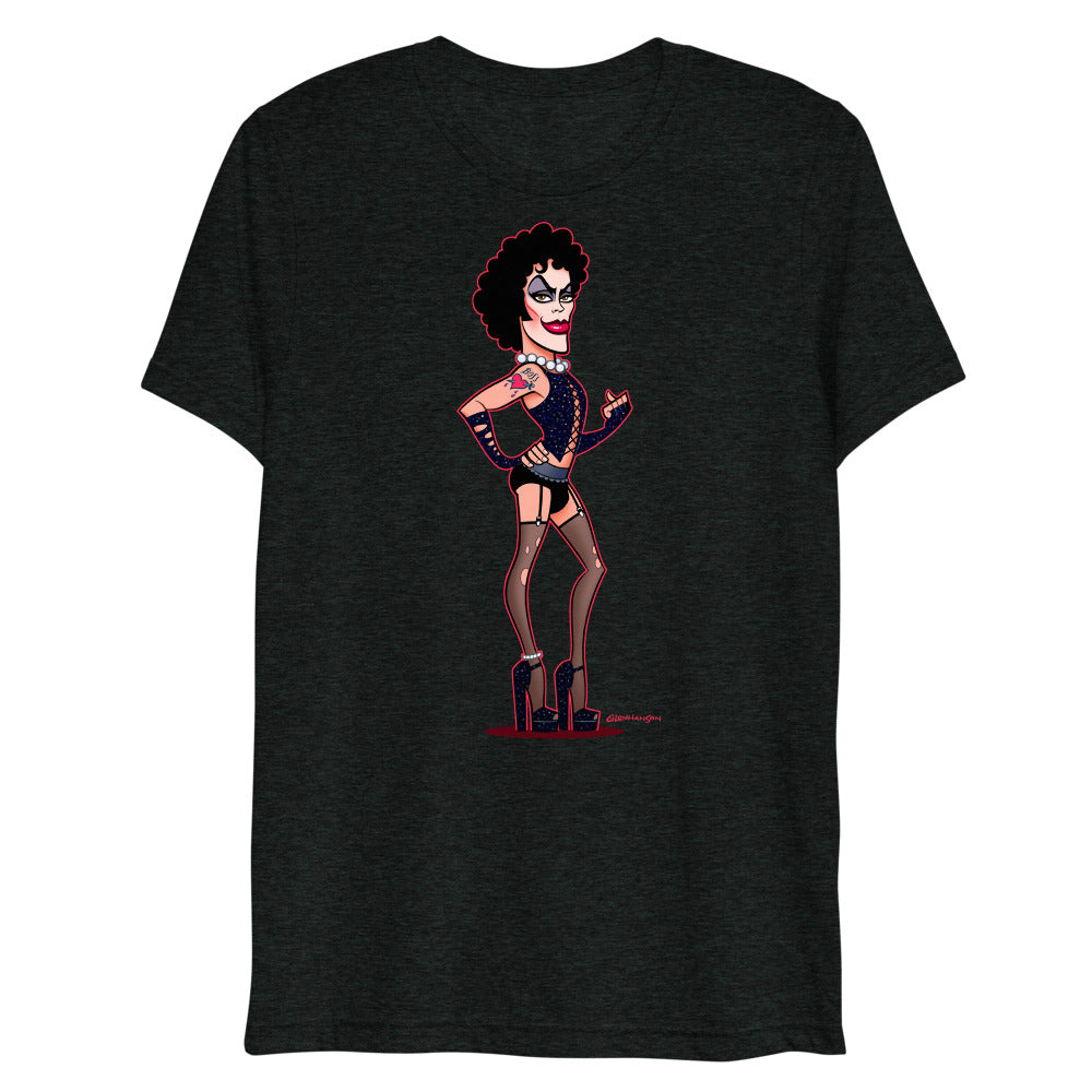 Transylvanian (Triblend) - Charcoal-Black Triblend