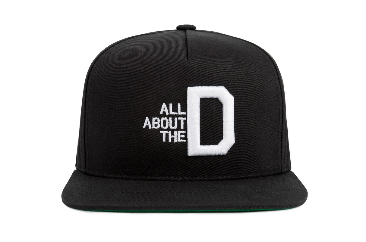 All About the D (Headwear)-Headwear-Swish Embassy