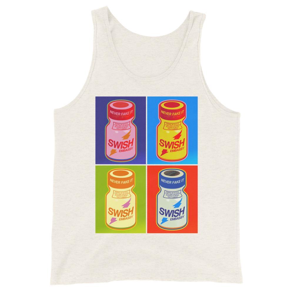Amyl Warhol (Tank Top)-Tank Top-Swish Embassy