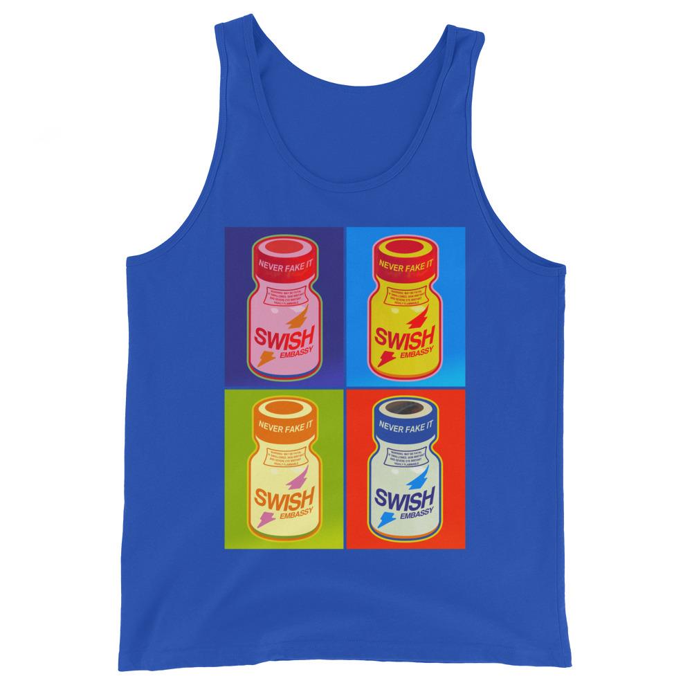 Amyl Warhol (Tank Top)-Tank Top-Swish Embassy