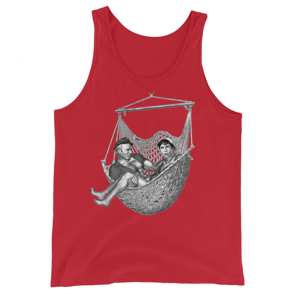 Banana Hammock (Tank Top)-Tank Top-Swish Embassy
