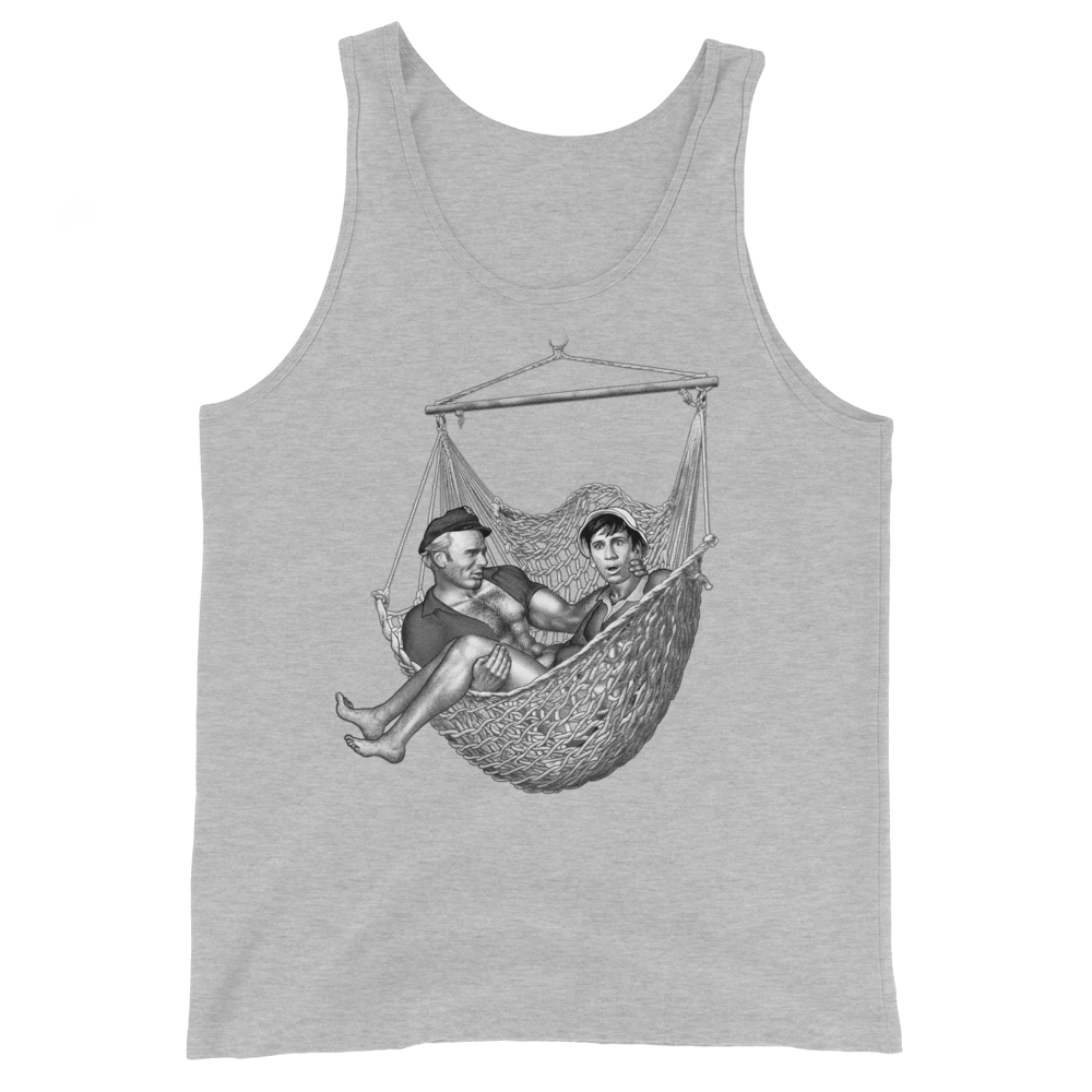 Banana Hammock (Tank Top)-Tank Top-Swish Embassy