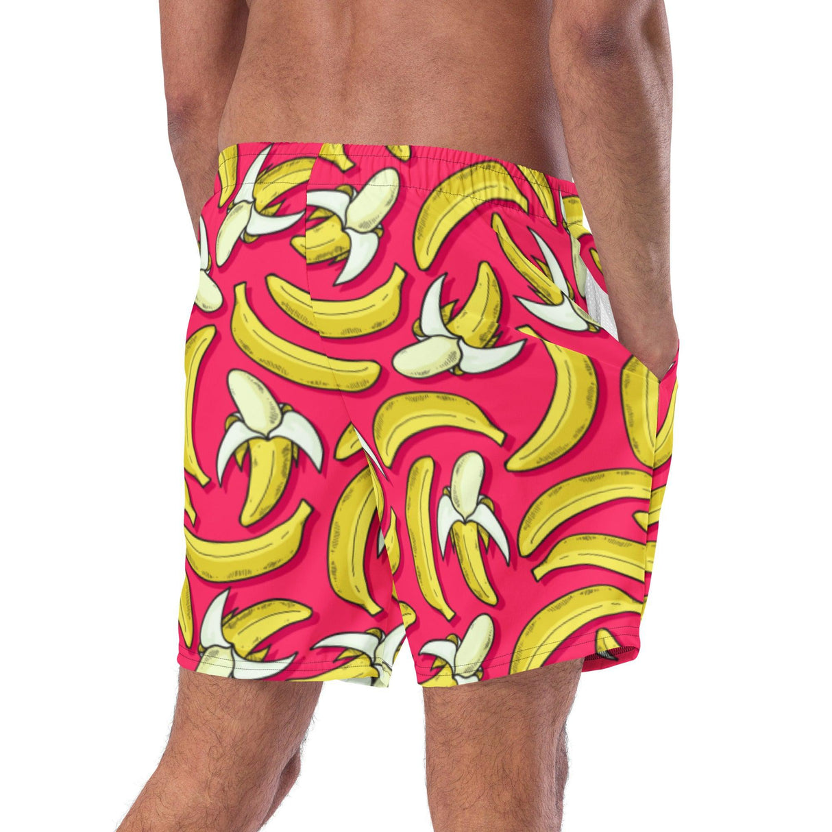 Banana (Swim Trunks)-Swim Trunks-Swish Embassy