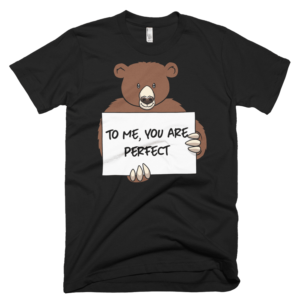 Bear Actually-T-Shirts-Swish Embassy