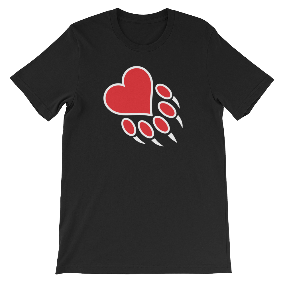 Bear Love-T-Shirts-Swish Embassy