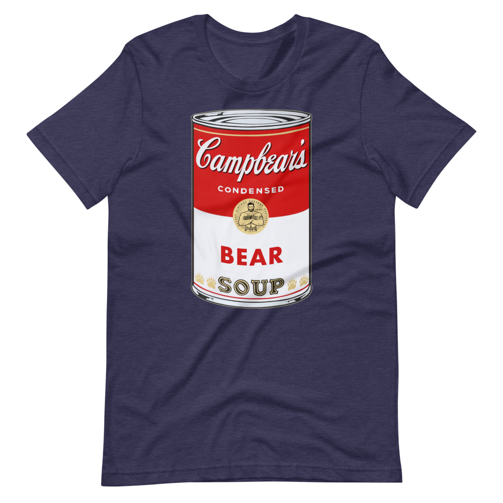 Bear Soup-T-Shirts-Swish Embassy